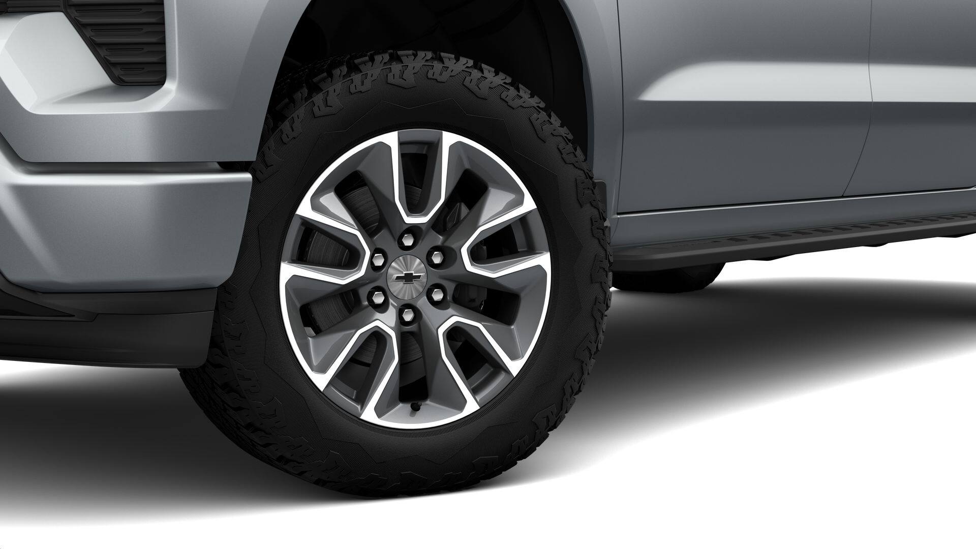 2026 Chevrolet Silverado 1500 Base