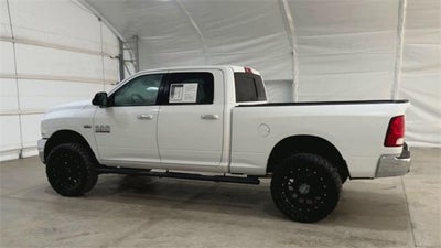 2014 RAM 2500 SLT