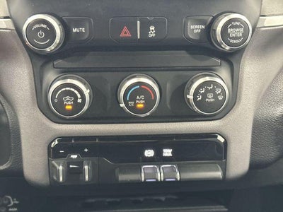 2023 RAM 2500 Big Horn Crew Cab 4x4 6'4" Box