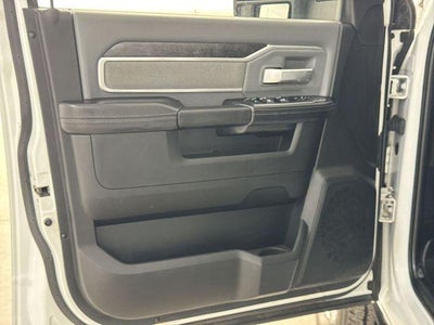 2023 RAM 2500 Big Horn Crew Cab 4x4 6'4" Box
