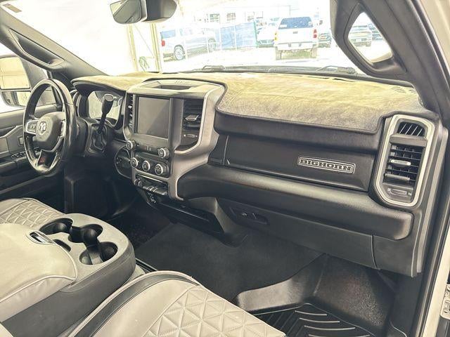 2023 RAM 2500 Big Horn Crew Cab 4x4 6'4" Box