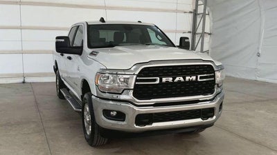 2023 RAM 2500 Big Horn Crew Cab 4x4 6'4" Box
