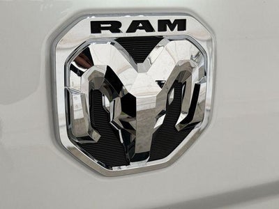 2023 RAM 2500 Big Horn Crew Cab 4x4 6'4" Box