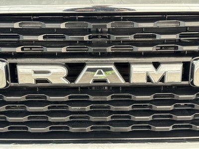 2023 RAM 2500 Big Horn Crew Cab 4x4 6'4" Box