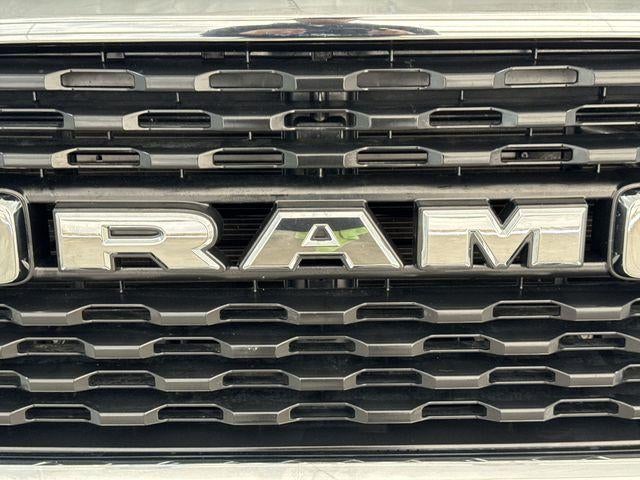 2023 RAM 2500 Big Horn Crew Cab 4x4 6'4" Box