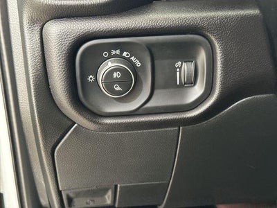 2023 RAM 2500 Big Horn Crew Cab 4x4 6'4" Box