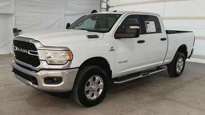 2023 RAM 2500 Big Horn Crew Cab 4x4 6'4" Box