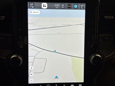 2022 RAM 2500 Limited Longhorn Crew Cab 4x4 6'4" Box