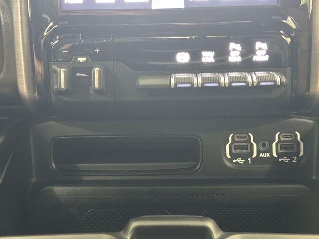 2022 RAM 2500 Limited Longhorn Crew Cab 4x4 6'4" Box