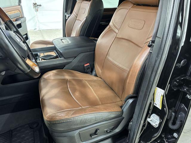 2022 RAM 2500 Limited Longhorn Crew Cab 4x4 6'4" Box