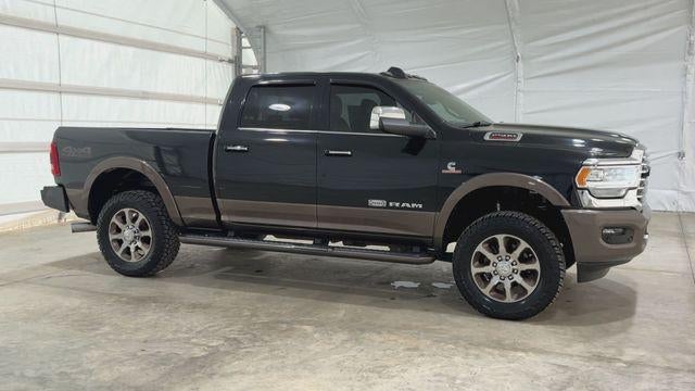 2022 RAM 2500 Limited Longhorn Crew Cab 4x4 6'4" Box