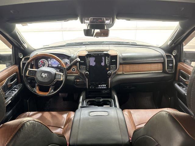 2022 RAM 2500 Limited Longhorn Crew Cab 4x4 6'4" Box