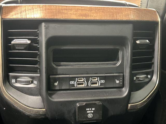 2022 RAM 2500 Limited Longhorn Crew Cab 4x4 6'4" Box