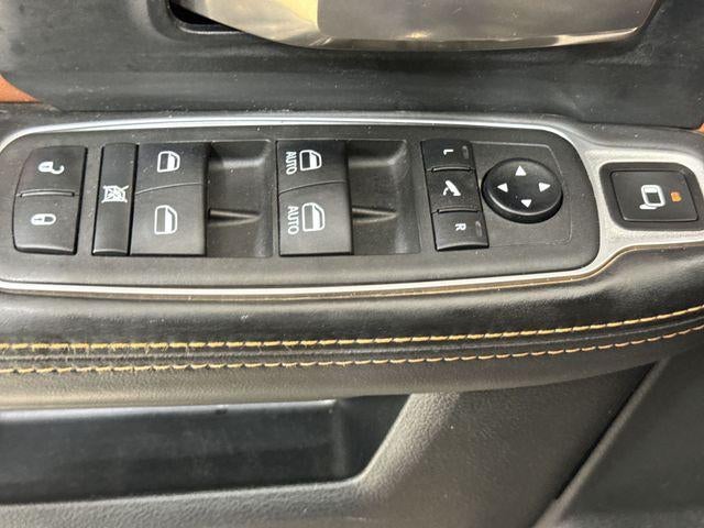 2022 RAM 2500 Limited Longhorn Crew Cab 4x4 6'4" Box