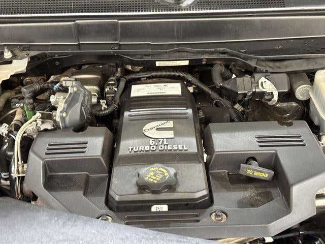 2022 RAM 2500 Limited Longhorn Crew Cab 4x4 6'4" Box