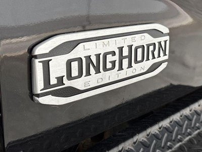 2022 RAM 2500 Limited Longhorn Crew Cab 4x4 6'4" Box