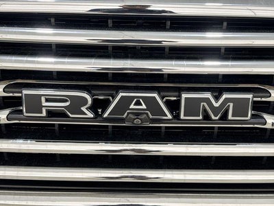 2022 RAM 2500 Limited Longhorn Crew Cab 4x4 6'4" Box