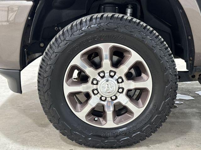 2022 RAM 2500 Limited Longhorn Crew Cab 4x4 6'4" Box