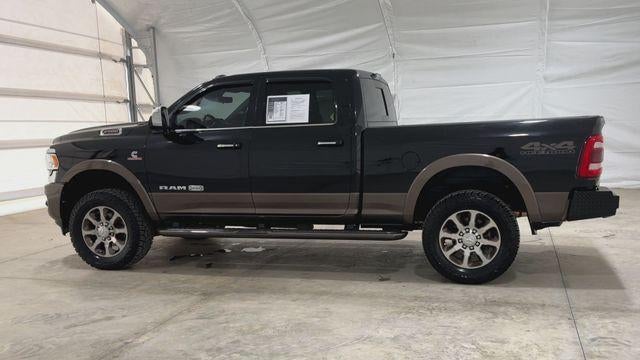 2022 RAM 2500 Limited Longhorn Crew Cab 4x4 6'4" Box