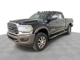 2022 RAM 2500 Limited Longhorn Crew Cab 4x4 6'4" Box