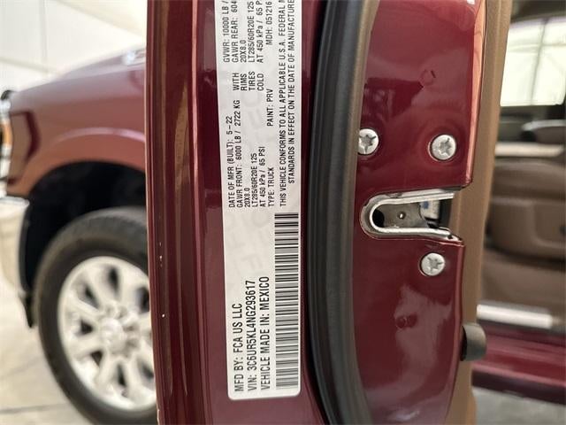 2022 RAM 2500 Laramie