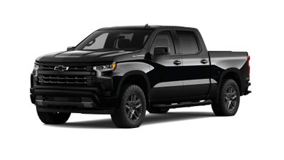 2026 Chevrolet Silverado 1500 Base