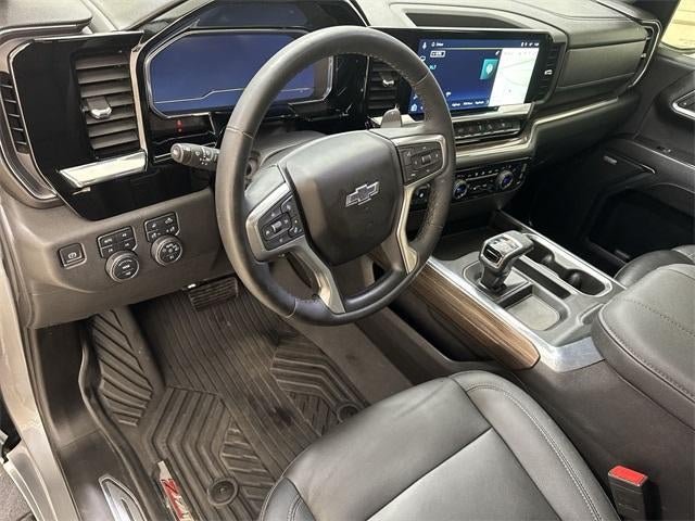 2023 Chevrolet Silverado 1500 LT Trail Boss