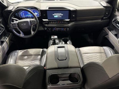 2022 Chevrolet Silverado 1500 ZR2