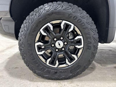 2022 Chevrolet Silverado 1500 ZR2