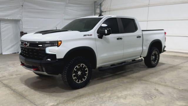 2022 Chevrolet Silverado 1500 ZR2