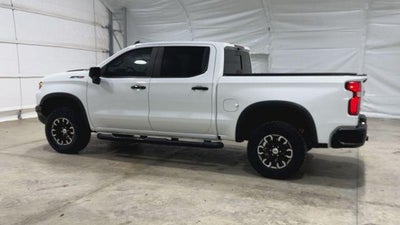 2022 Chevrolet Silverado 1500 ZR2