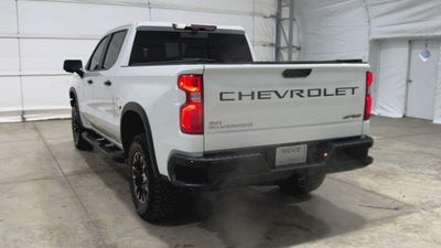 2022 Chevrolet Silverado 1500 ZR2