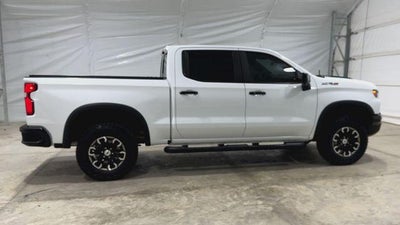 2022 Chevrolet Silverado 1500 ZR2