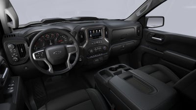 2026 Chevrolet Silverado 1500 Base