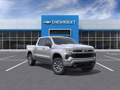 2025 Chevrolet Silverado 1500 RST