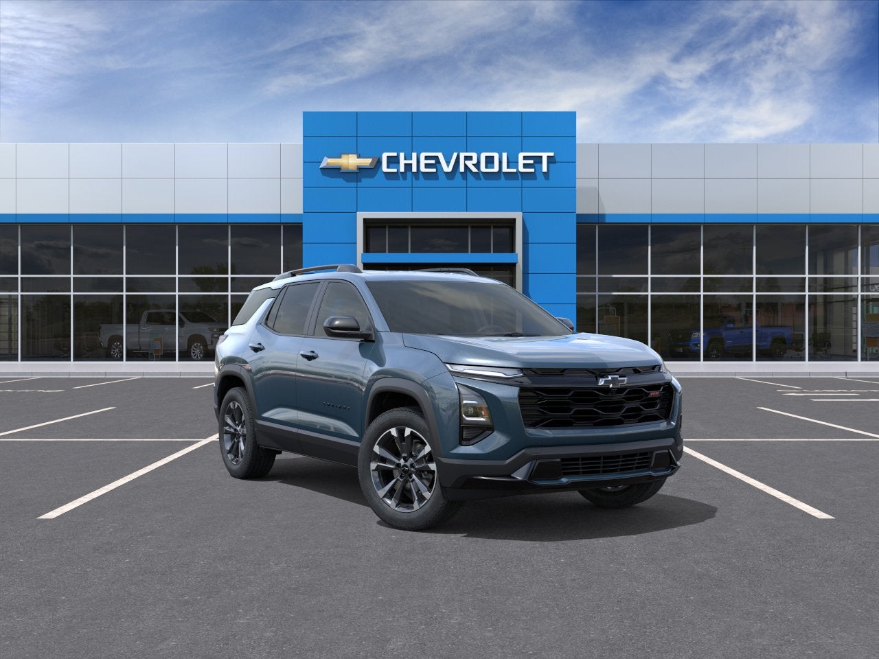 2026 Chevrolet Equinox Base