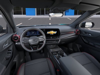 2026 Chevrolet Equinox Base