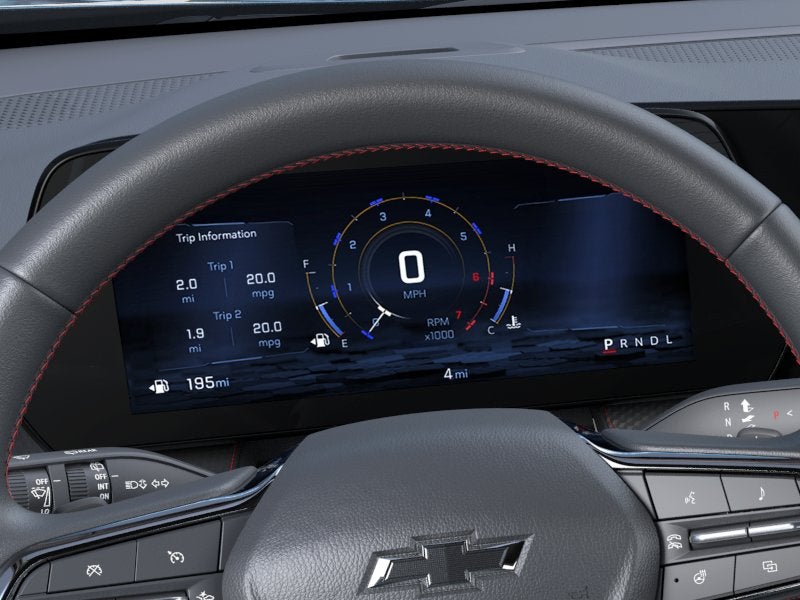 2026 Chevrolet Equinox Base