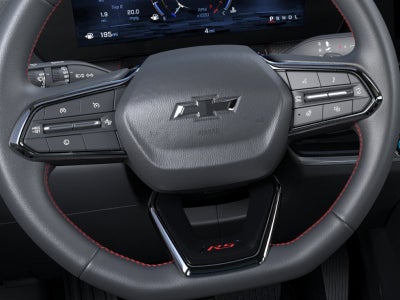 2026 Chevrolet Equinox Base