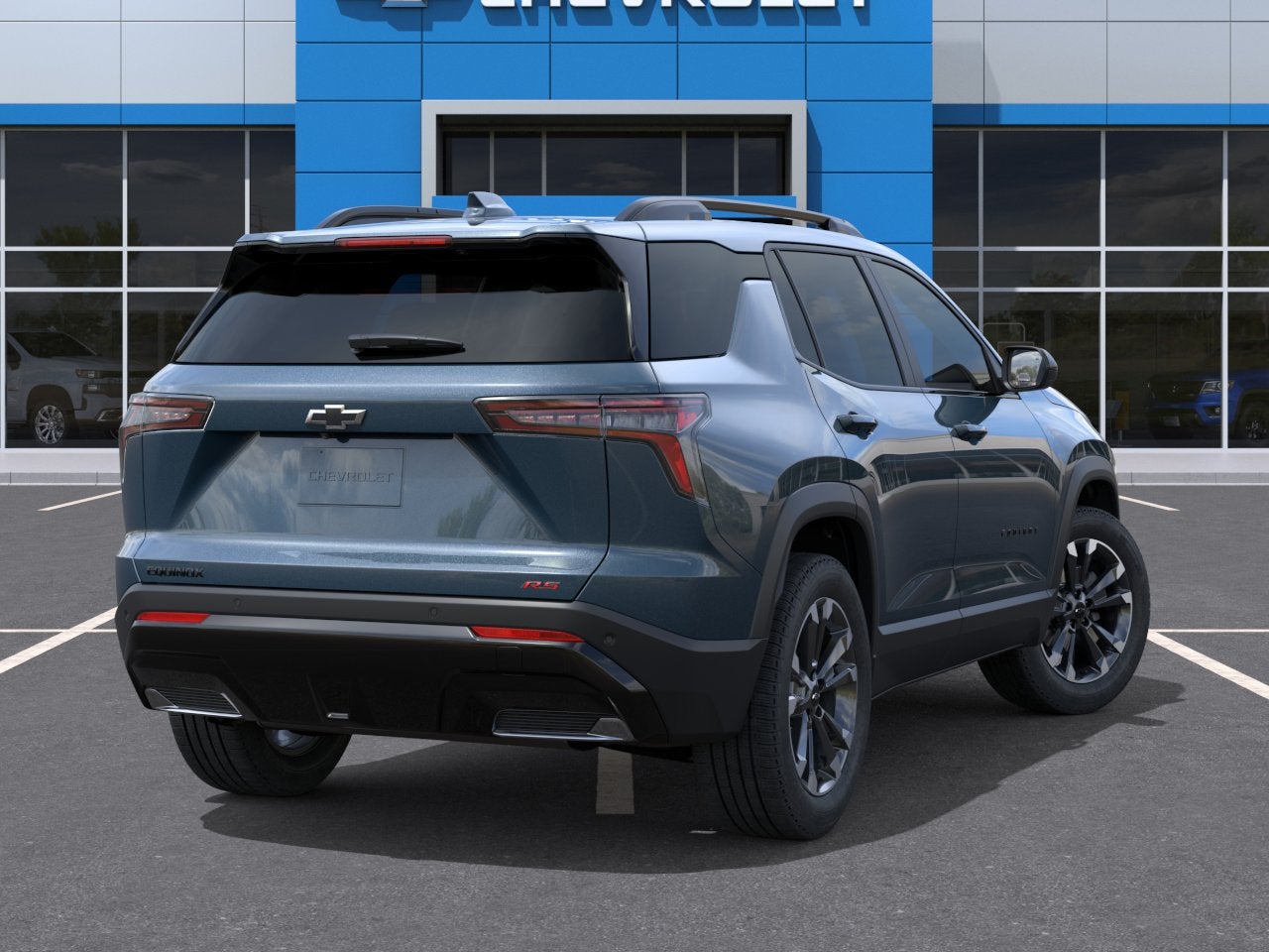 2026 Chevrolet Equinox Base