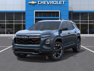 2026 Chevrolet Equinox Base