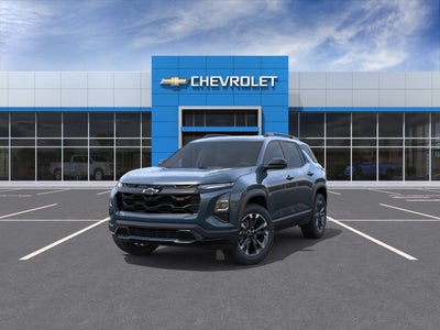 2026 Chevrolet Equinox Base