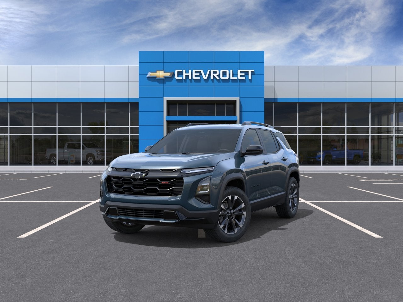 2026 Chevrolet Equinox Base