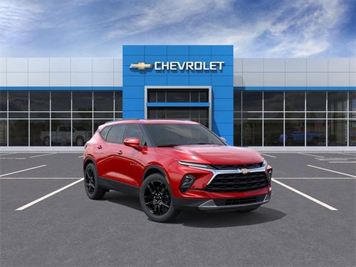 2025 Chevrolet Blazer 3LT