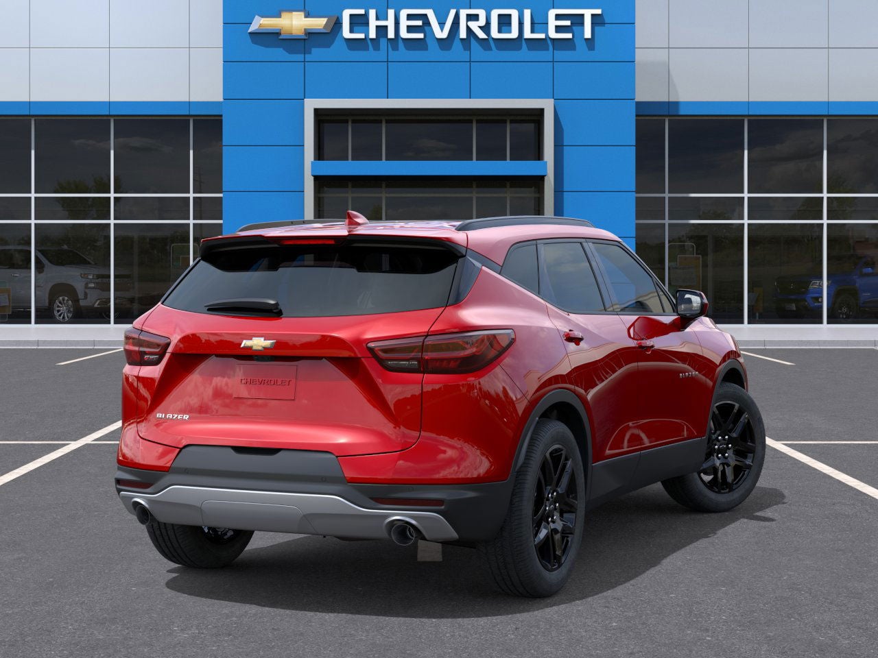 2025 Chevrolet Blazer 3LT