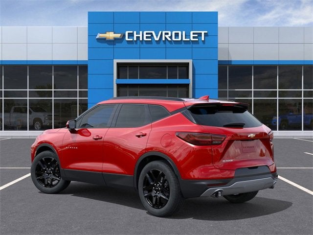 2025 Chevrolet Blazer 3LT