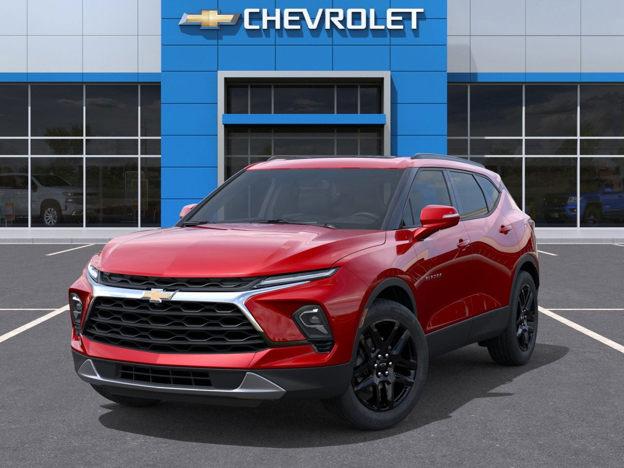 2025 Chevrolet Blazer 3LT