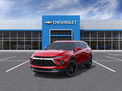 2025 Chevrolet Blazer 3LT