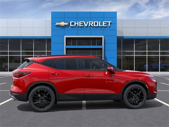 2025 Chevrolet Blazer 3LT