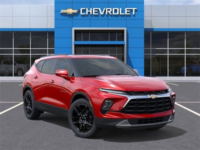 2025 Chevrolet Blazer 3LT